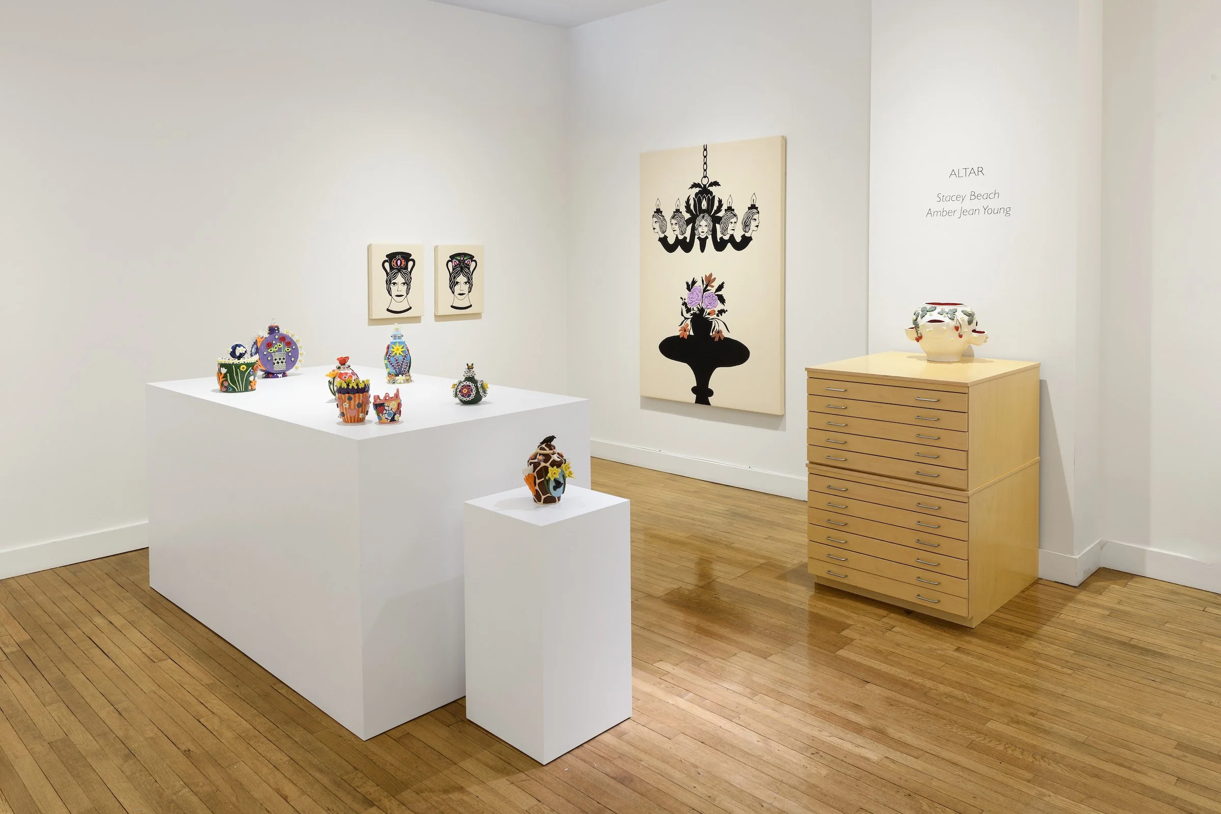 Exhibitions — Amber Jean Young